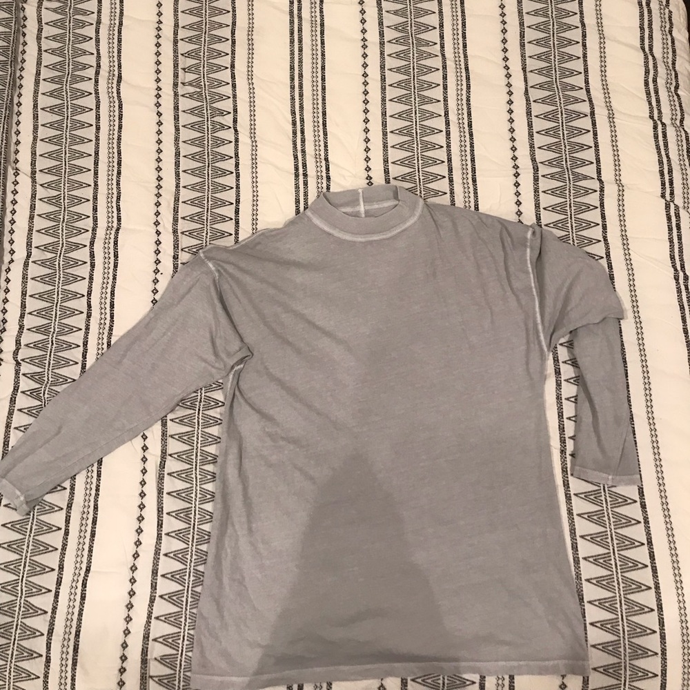 We the free long sleeve size XS